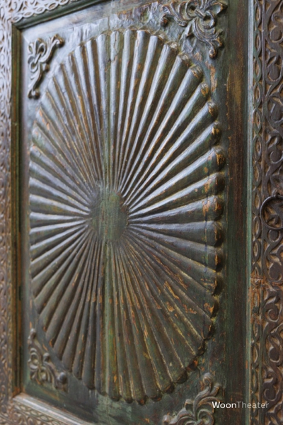 Vintage 1-deurs kastje | India