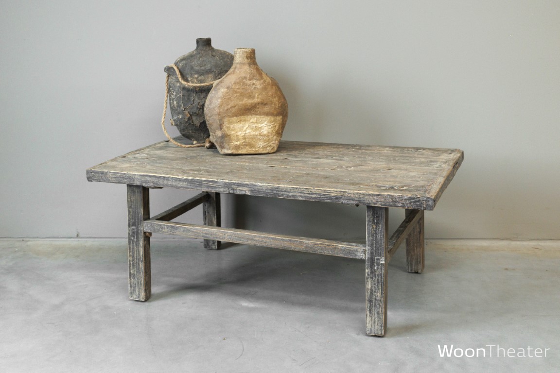 Oude landelijke salontafel | China
