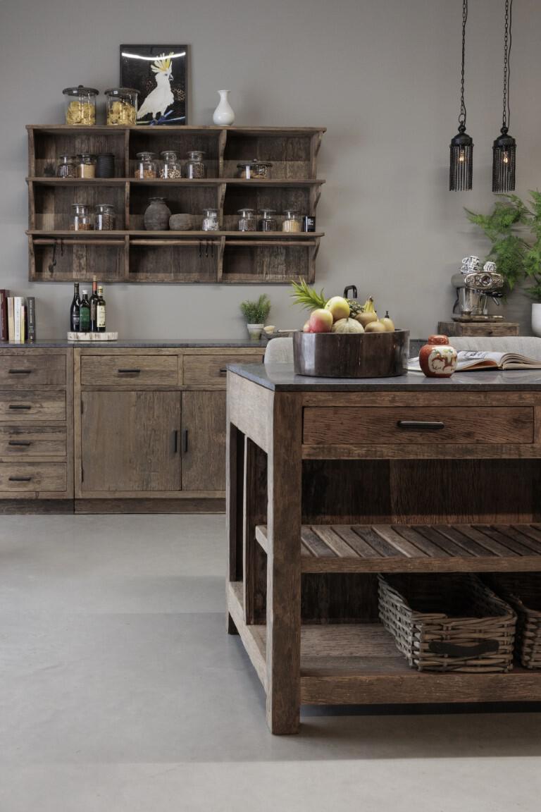 Landelijke keuken Landelijke keuken